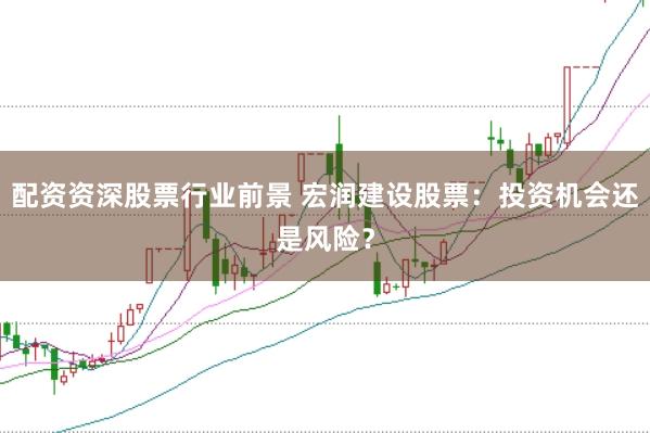 配资资深股票行业前景 宏润建设股票：投资机会还是风险？