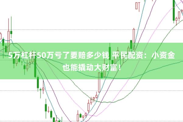 5万杠杆50万亏了要赔多少钱 平民配资:小资金也能撬动大财富!