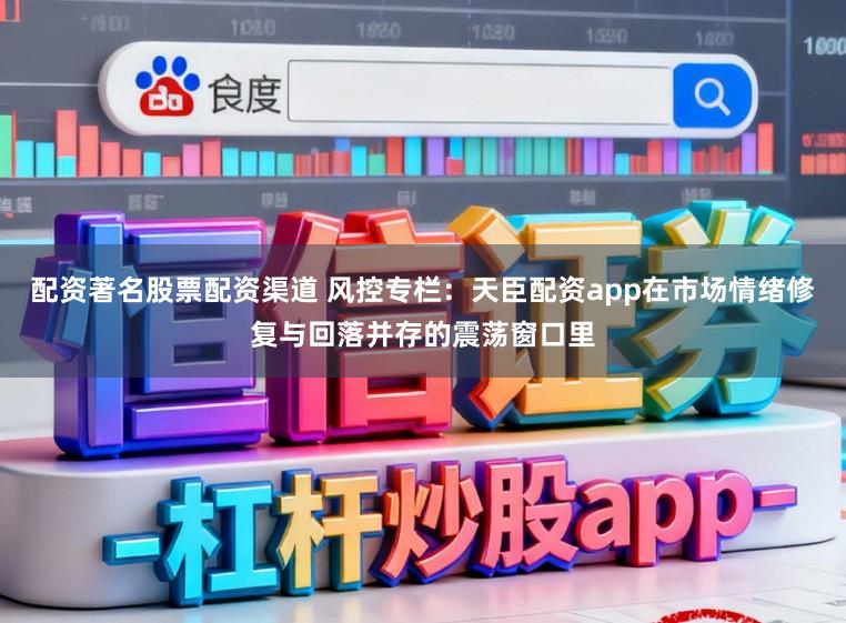 配资著名股票配资渠道 风控专栏：天臣配资app在市场情绪修复与回落并存的震荡窗口里
