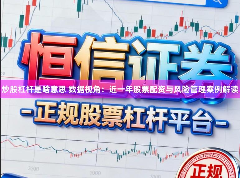 炒股杠杆是啥意思 数据视角：近一年股票配资与风险管理案例解读