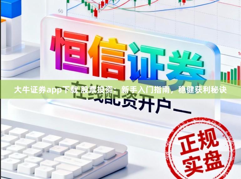 大牛证券app下载 股票投资：新手入门指南，稳健获利秘诀