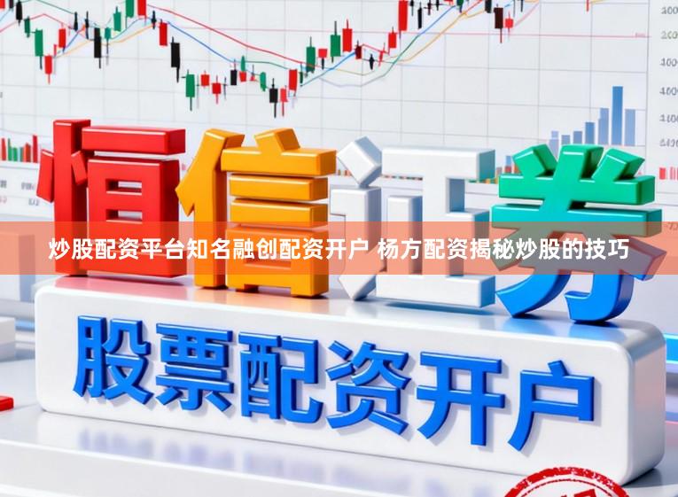 炒股配资平台知名融创配资开户 杨方配资揭秘炒股的技巧