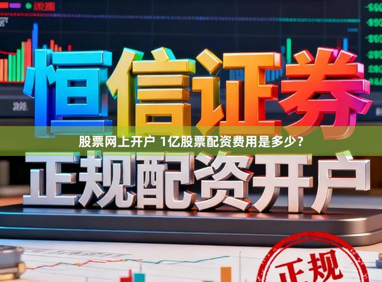 股票网上开户 1亿股票配资费用是多少？