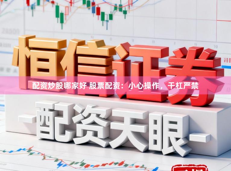 配资炒股哪家好 股票配资：小心操作，干杠严禁