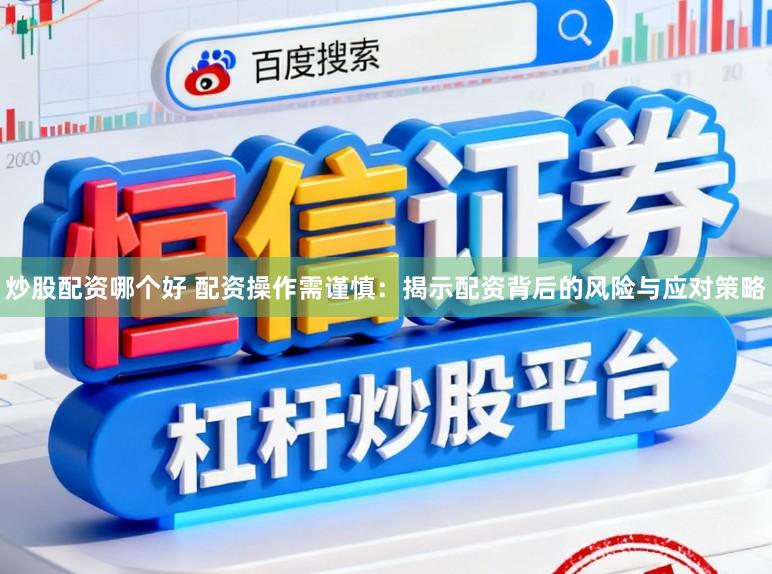 炒股配资哪个好 配资操作需谨慎：揭示配资背后的风险与应对策略