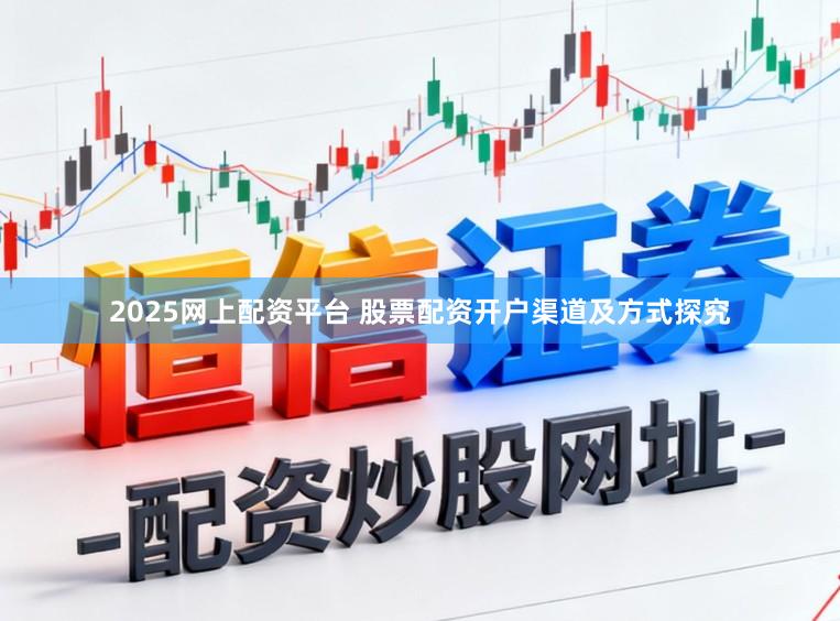 2025网上配资平台 股票配资开户渠道及方式探究