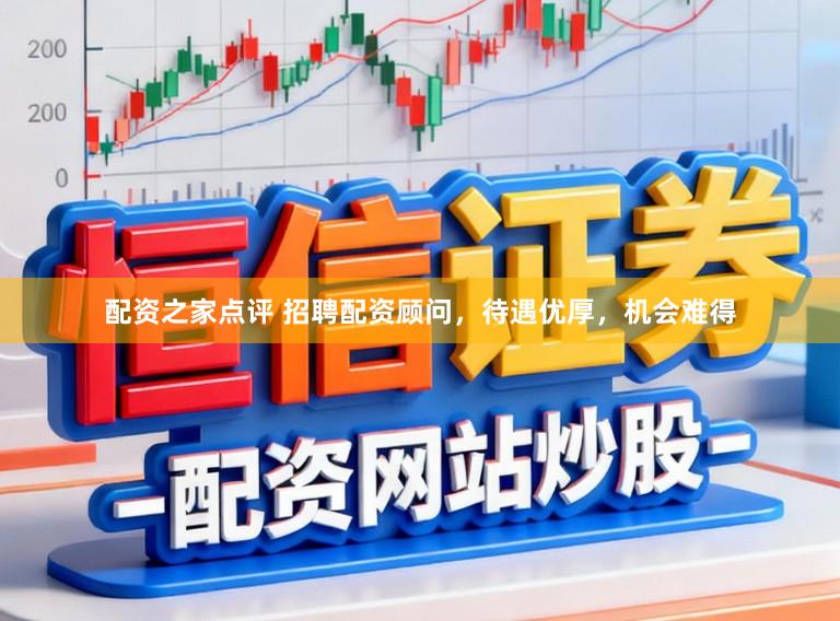 配资之家点评 招聘配资顾问，待遇优厚，机会难得
