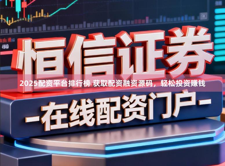 2025配资平台排行榜 获取配资融资源码,轻松投资赚钱
